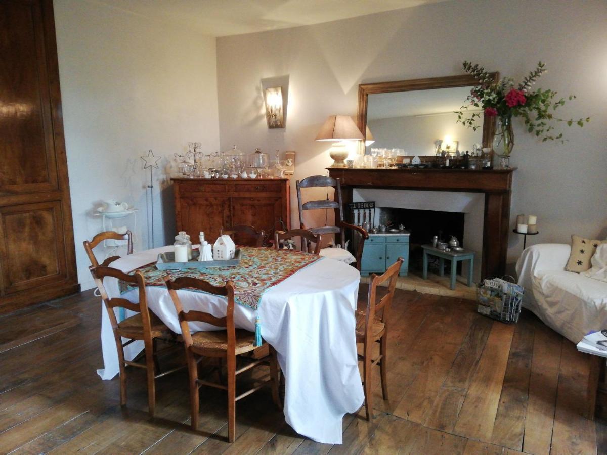 Le Clos Des Anges Dingé Esterno foto