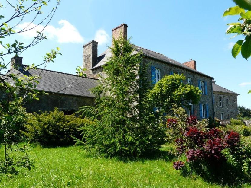 Le Clos Des Anges Dingé Esterno foto