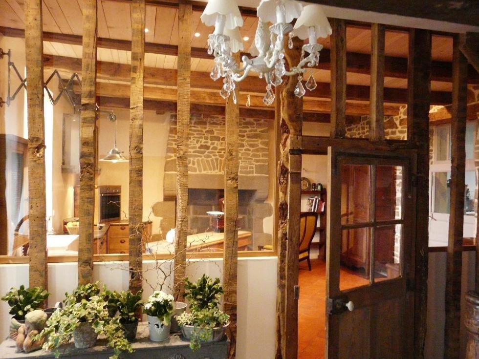 Le Clos Des Anges Dingé Esterno foto