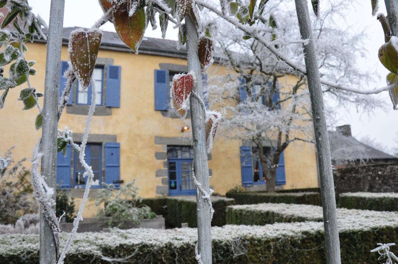 Le Clos Des Anges Dingé Esterno foto