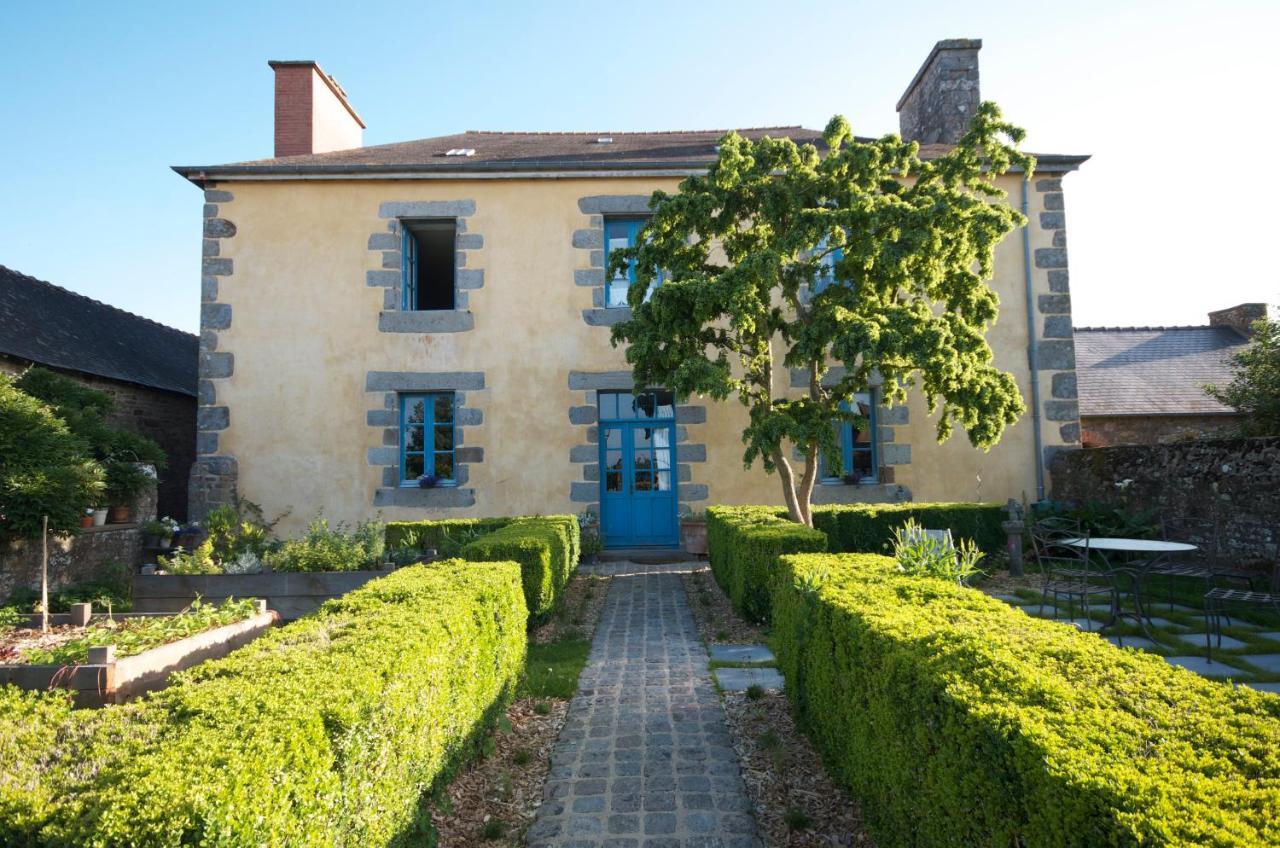 Le Clos Des Anges Dingé Esterno foto