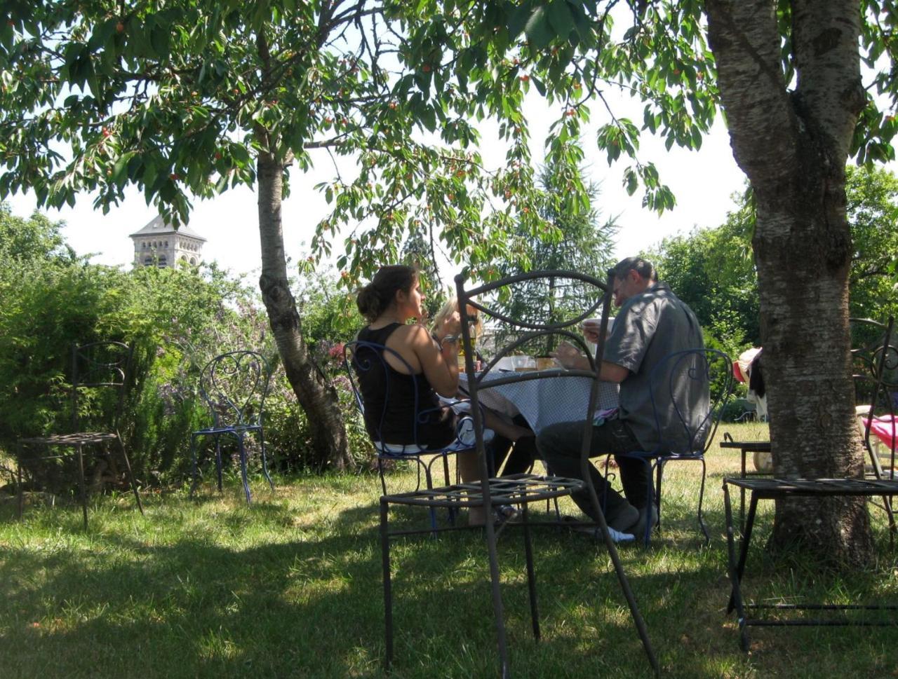 Le Clos Des Anges Dingé Esterno foto