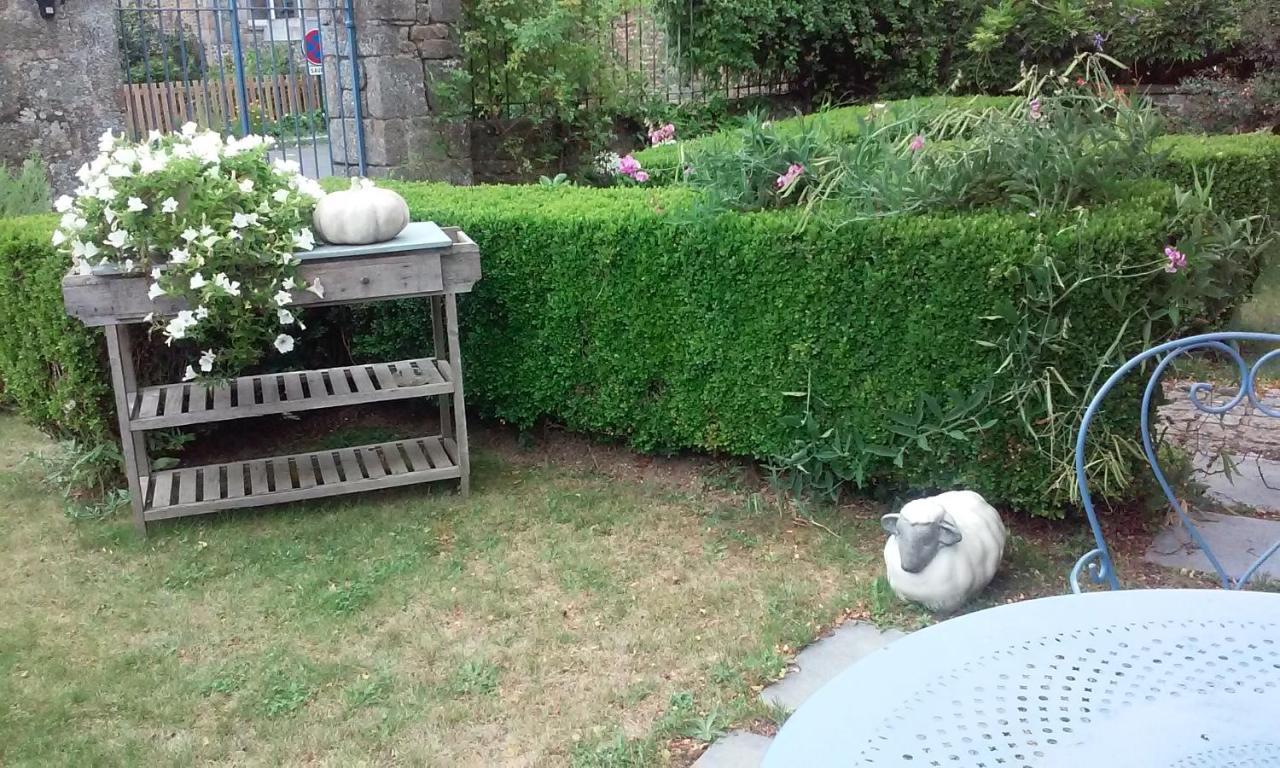 Le Clos Des Anges Dingé Esterno foto