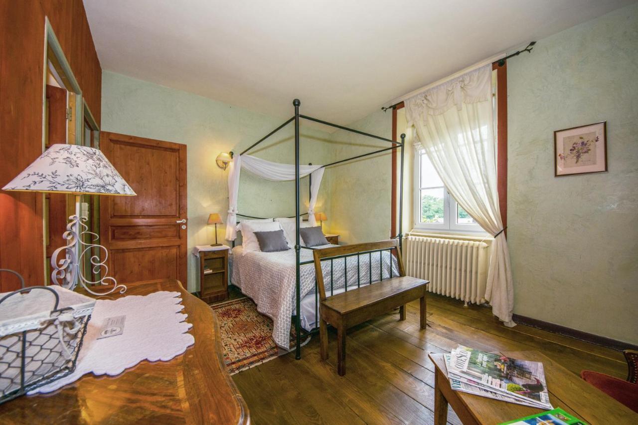 Le Clos Des Anges Dingé Esterno foto