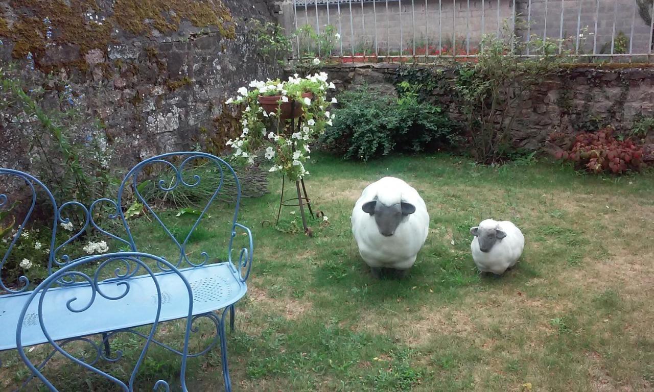 Le Clos Des Anges Dingé Esterno foto